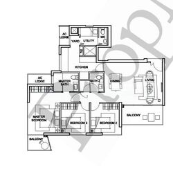 Foresque Residences (D23), Condominium #553496291